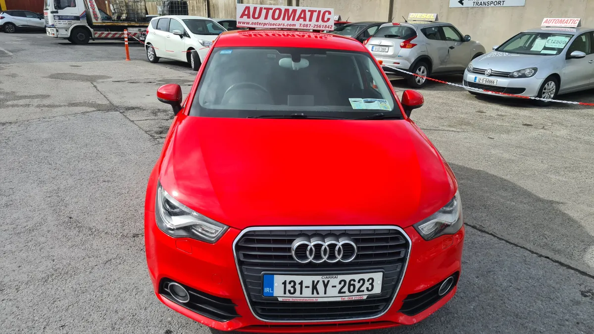 Audi A1 2013- Automatic - Image 2