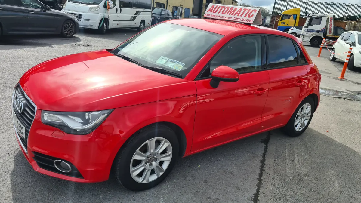 Audi A1 2013- Automatic - Image 3