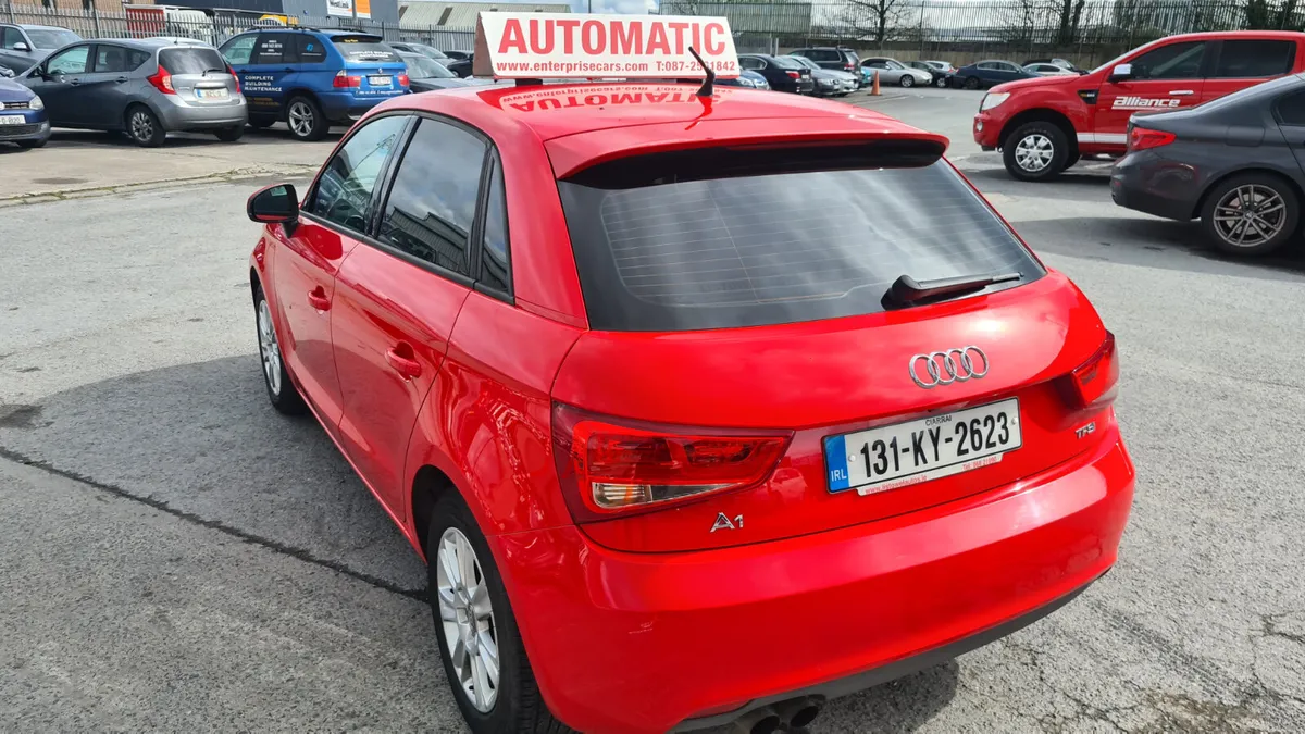 Audi A1 2013- Automatic - Image 4