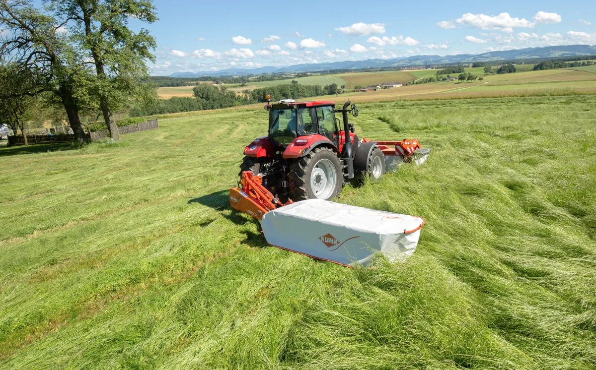 GMD-10-100 Disc Mower Series - Image 1