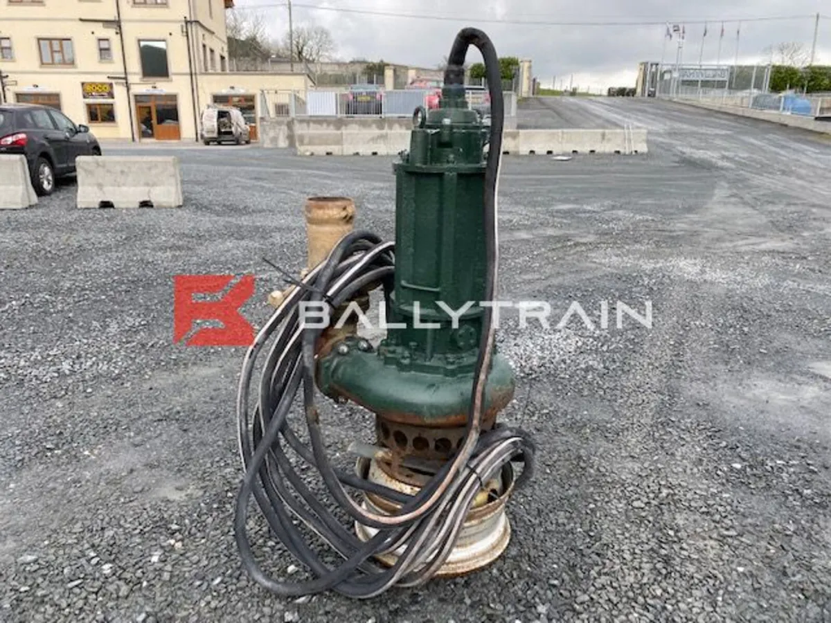 Submersible Pump - Image 3