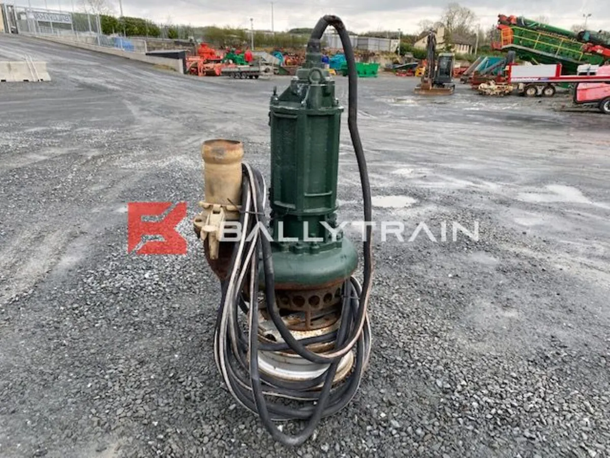 Submersible Pump - Image 4