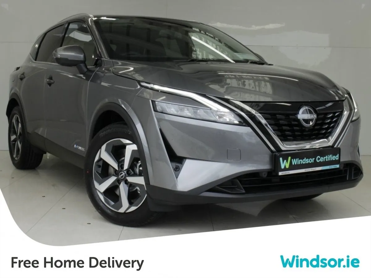 Nissan QASHQAI Nissan Epower SV Prem GR RR 4DR Au - Image 1