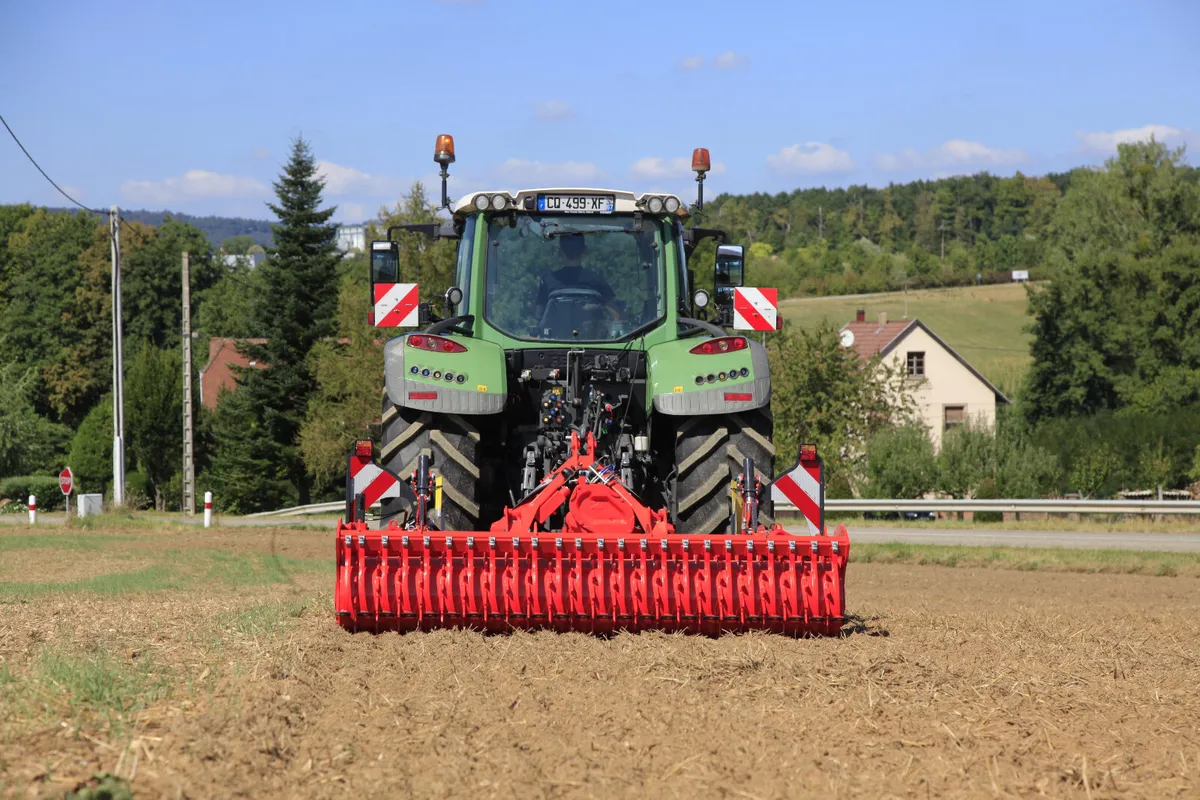 KUHN Power Harrow HR-1020-1030-1040 - Image 3