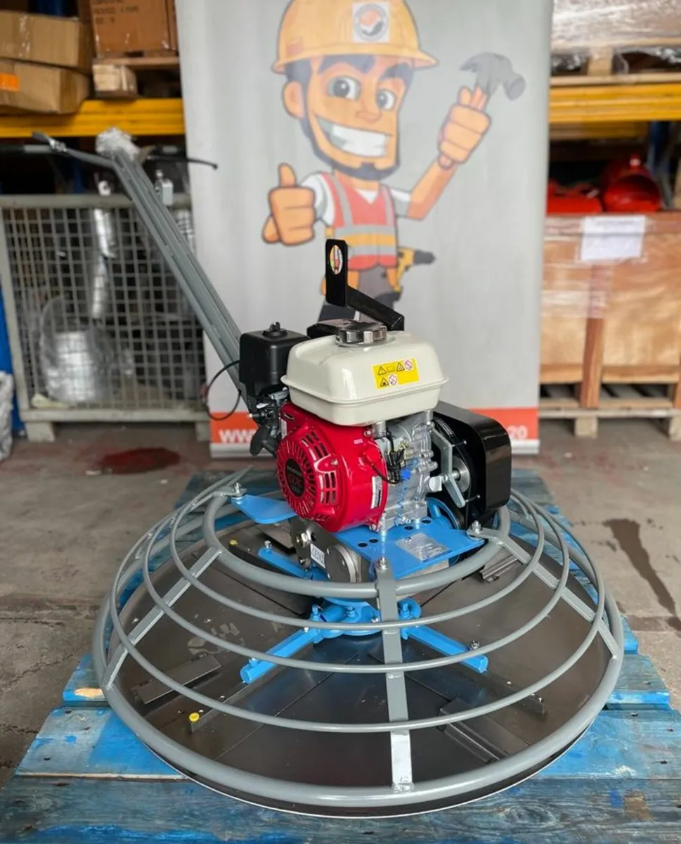 Honda Power Floats 24" and 36" - Image 2
