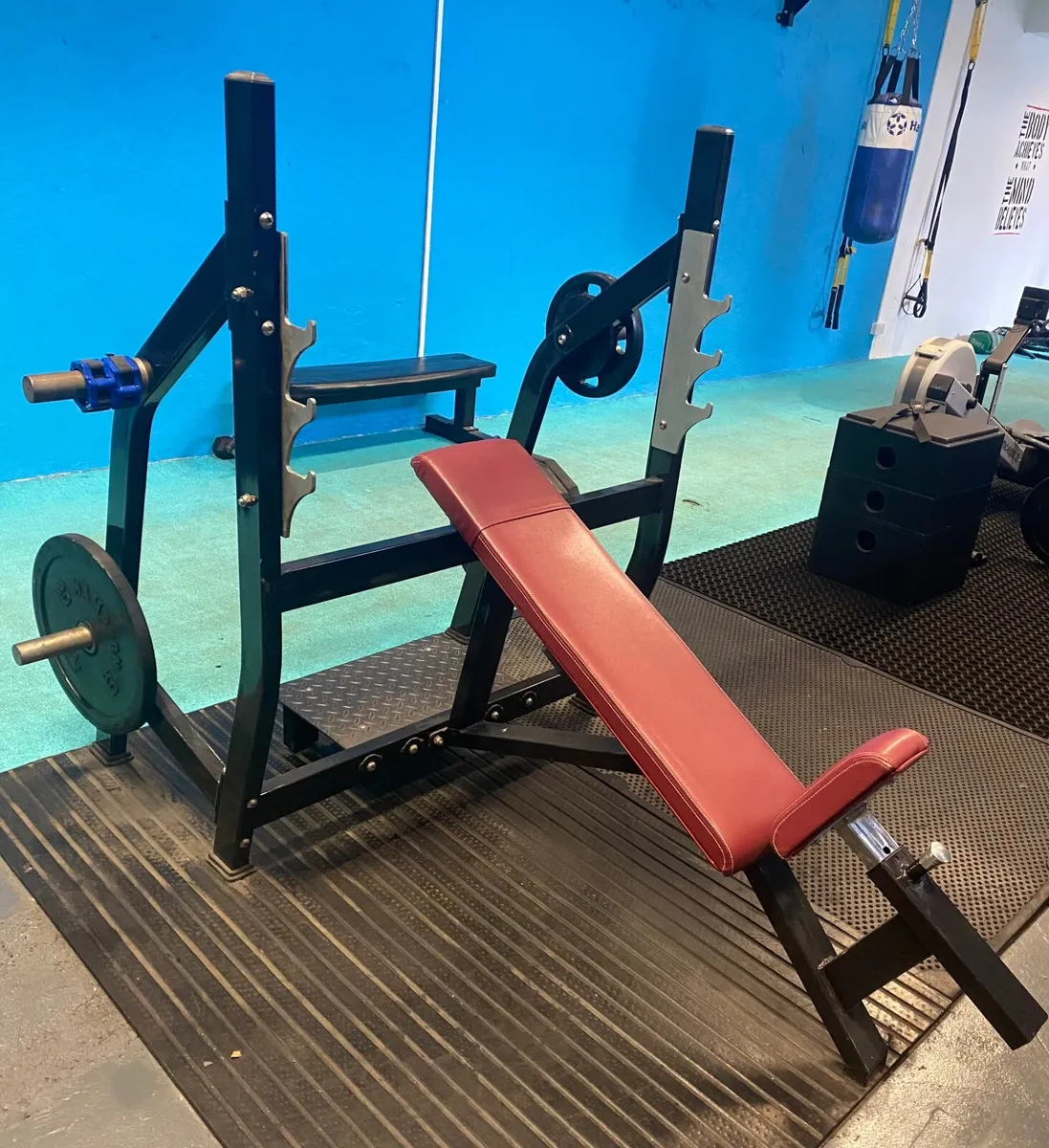 Gym Equipment for sale in Co. Sligo for €500 on DoneDeal