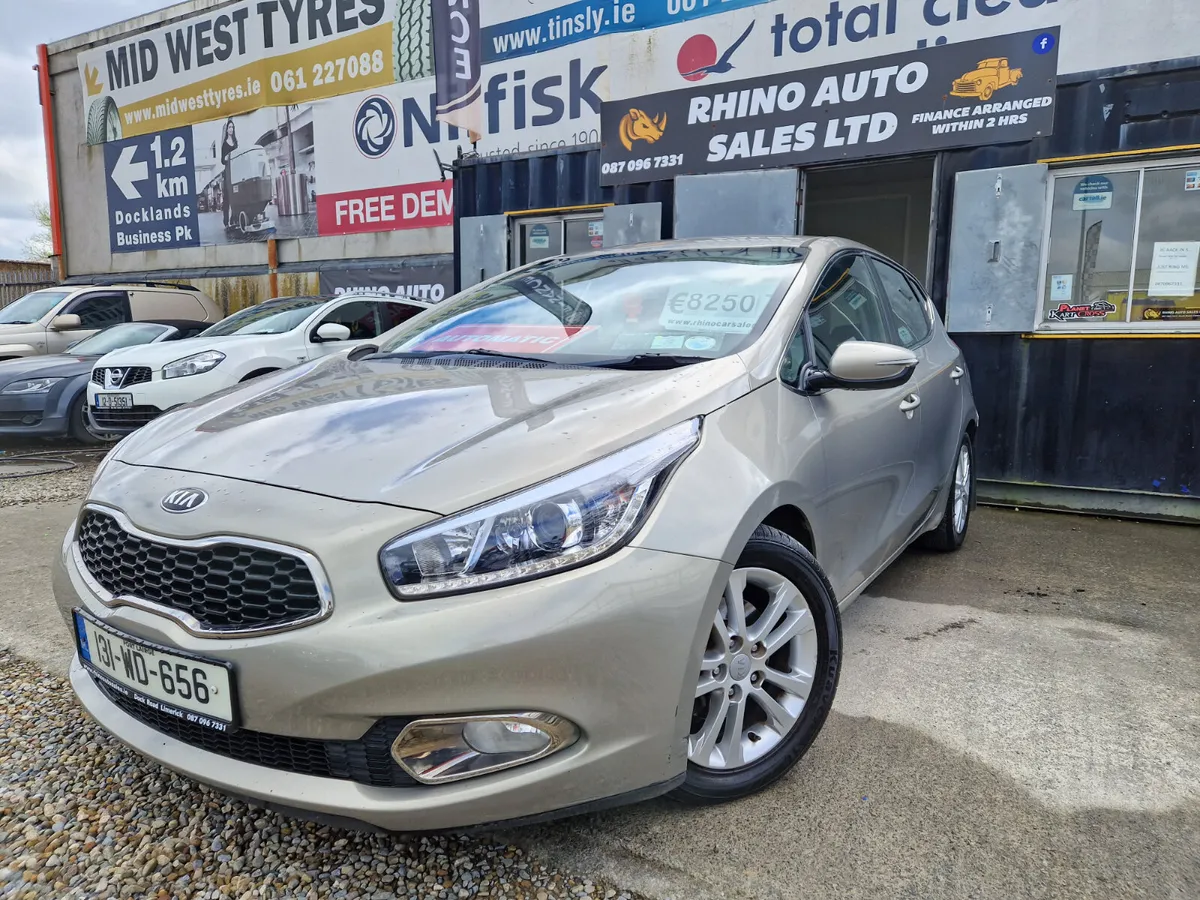 🦏 Kia Ceed 2013.AUTOMATIC 🦏 - Image 1