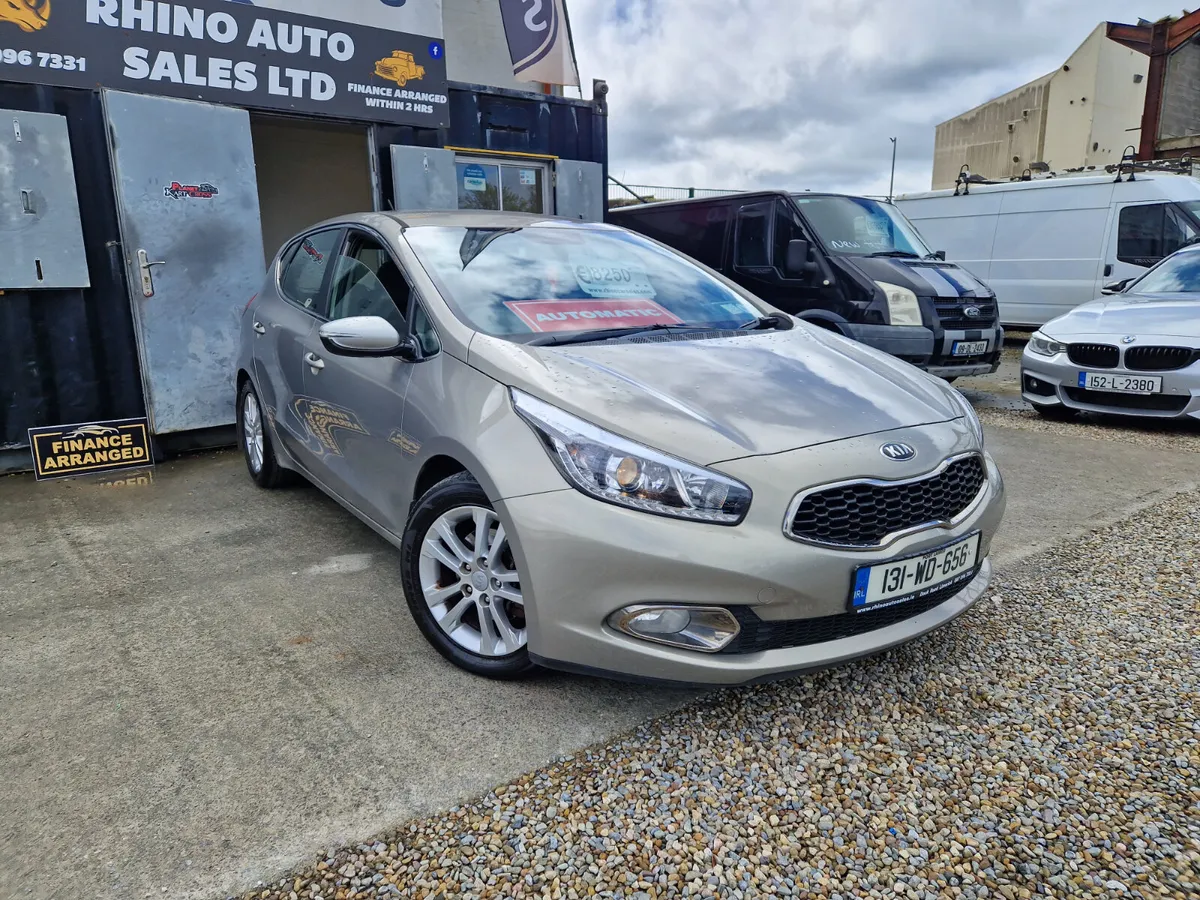 🦏 Kia Ceed 2013.AUTOMATIC 🦏 - Image 3