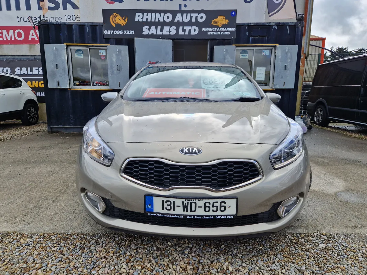 🦏 Kia Ceed.AUTOMATIC.NEW NCT🦏 - Image 4