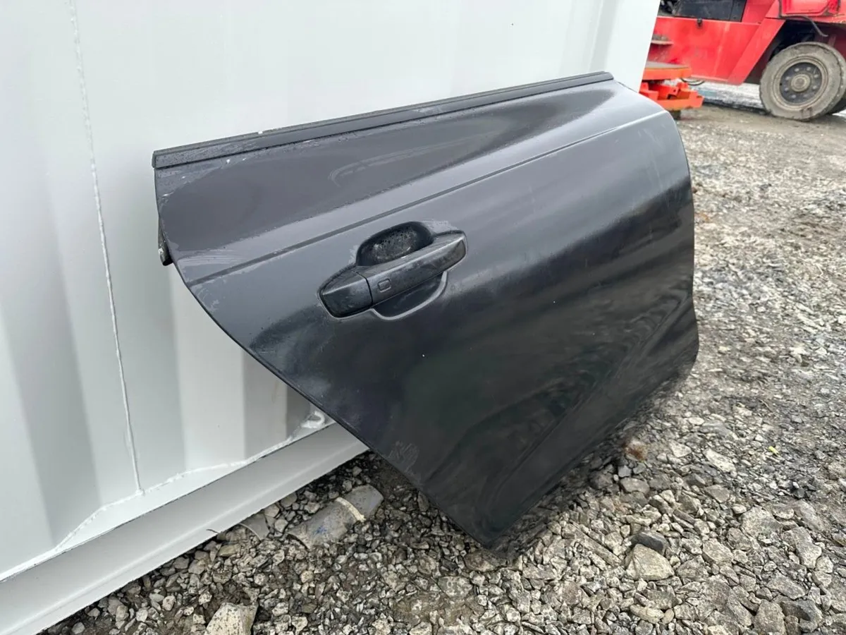 2011 - 2017 Audi A7. Right rear door - Image 2