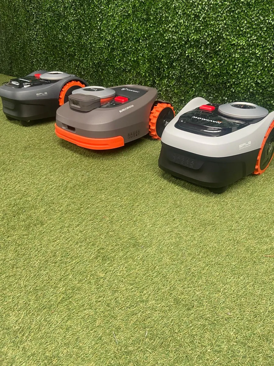 Wireless Robot Mower Range - Image 3