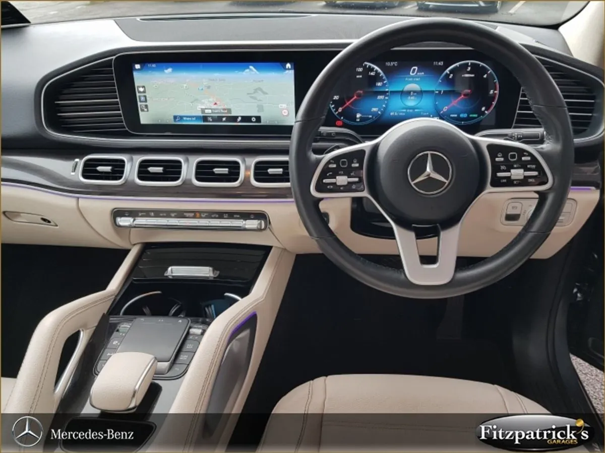 Mercedes-Benz GLE-Class GLE 300d 4matic - Image 2