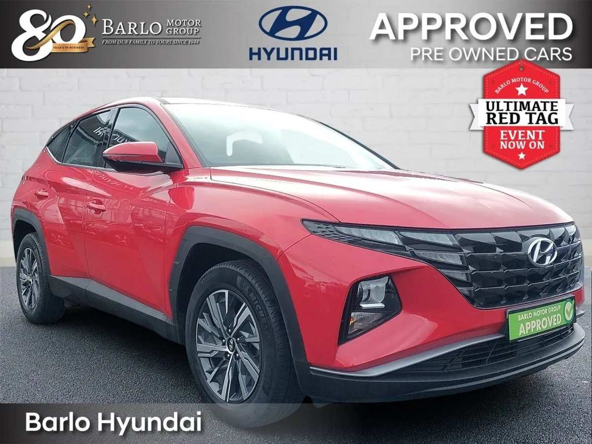 Hyundai Tucson Comfort Plus 1.6crdi