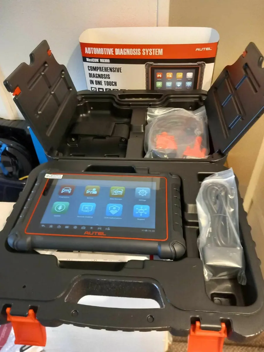 Autel Maxicom MK900 diagnosis kit - Image 4