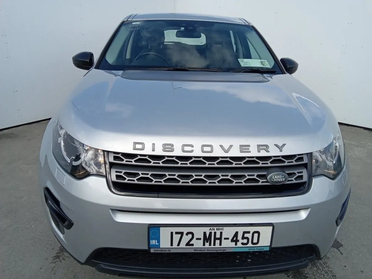 Land Rover Discovery Sport MY 17 2.0 ED4 S 1999