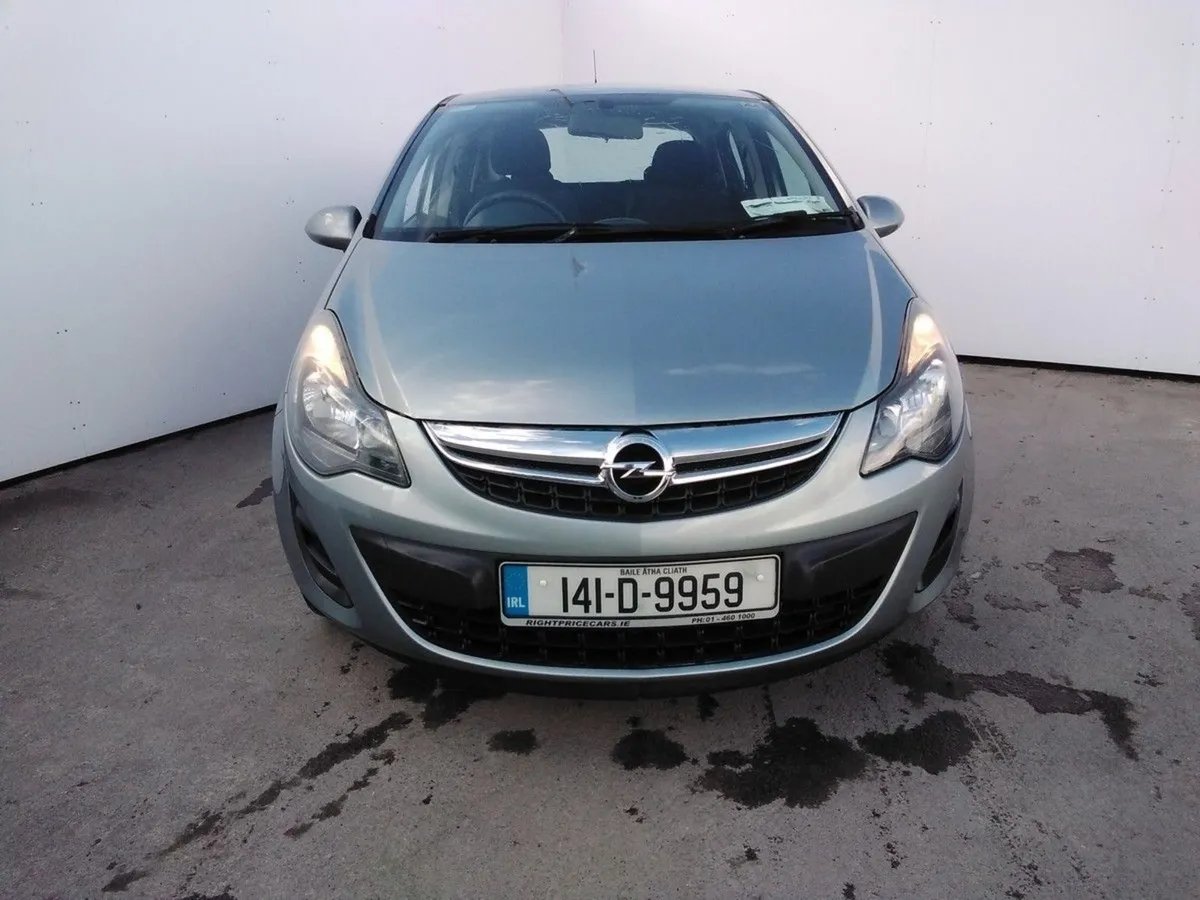 Opel Corsa S 1.0i 12V 65ps