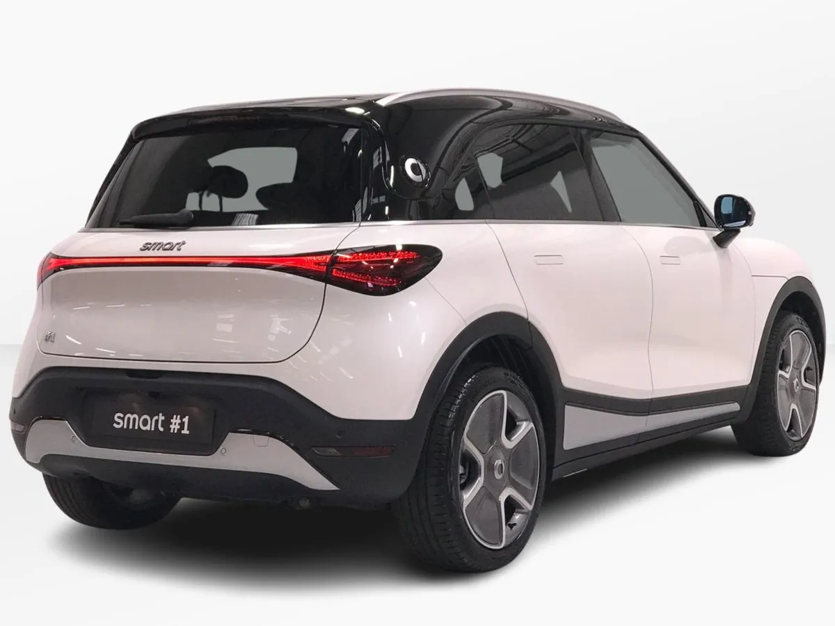 SMART #1 Smart  1 Pro  66 kWh - Image 3