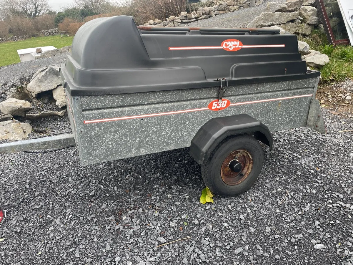Camping Trailer for sale in Co. Galway for €350 on DoneDeal