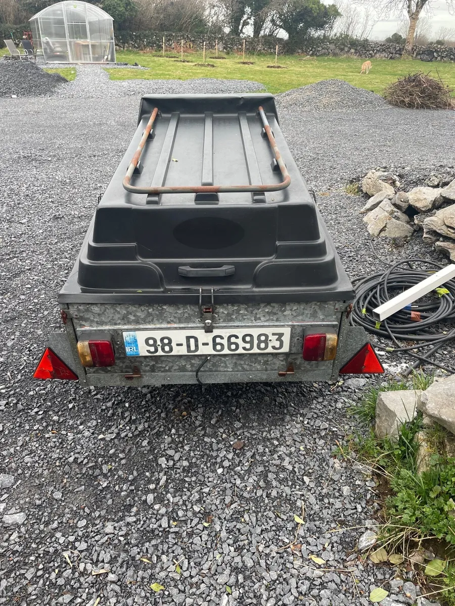 Camping Trailer for sale in Co. Galway for €350 on DoneDeal