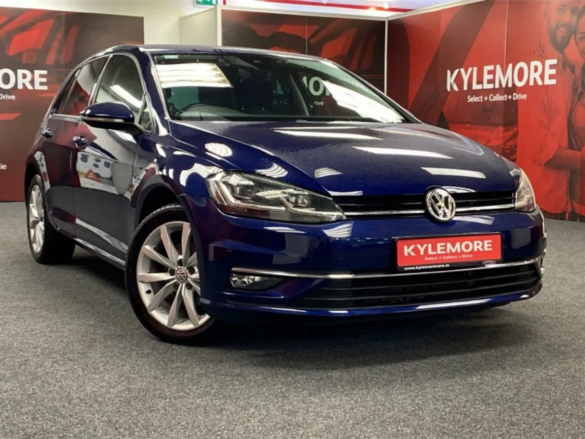Volkswagen Golf Upgraded Alloys - Digital Dash -