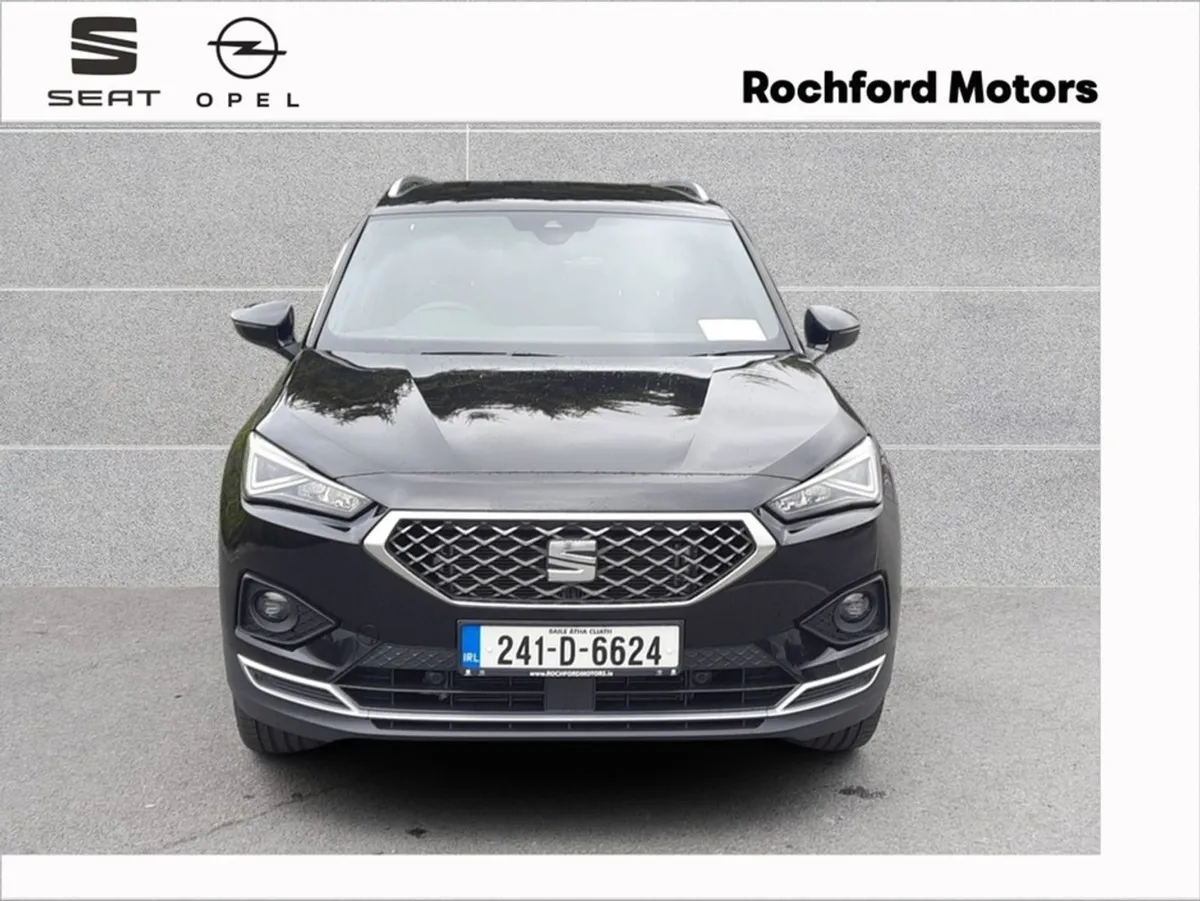 SEAT Tarraco  demo Sale  2.0 TDI 150HP DSG 7S XP - Image 2