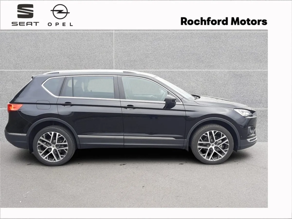 SEAT Tarraco  demo Sale  2.0 TDI 150HP DSG 7S XP - Image 3