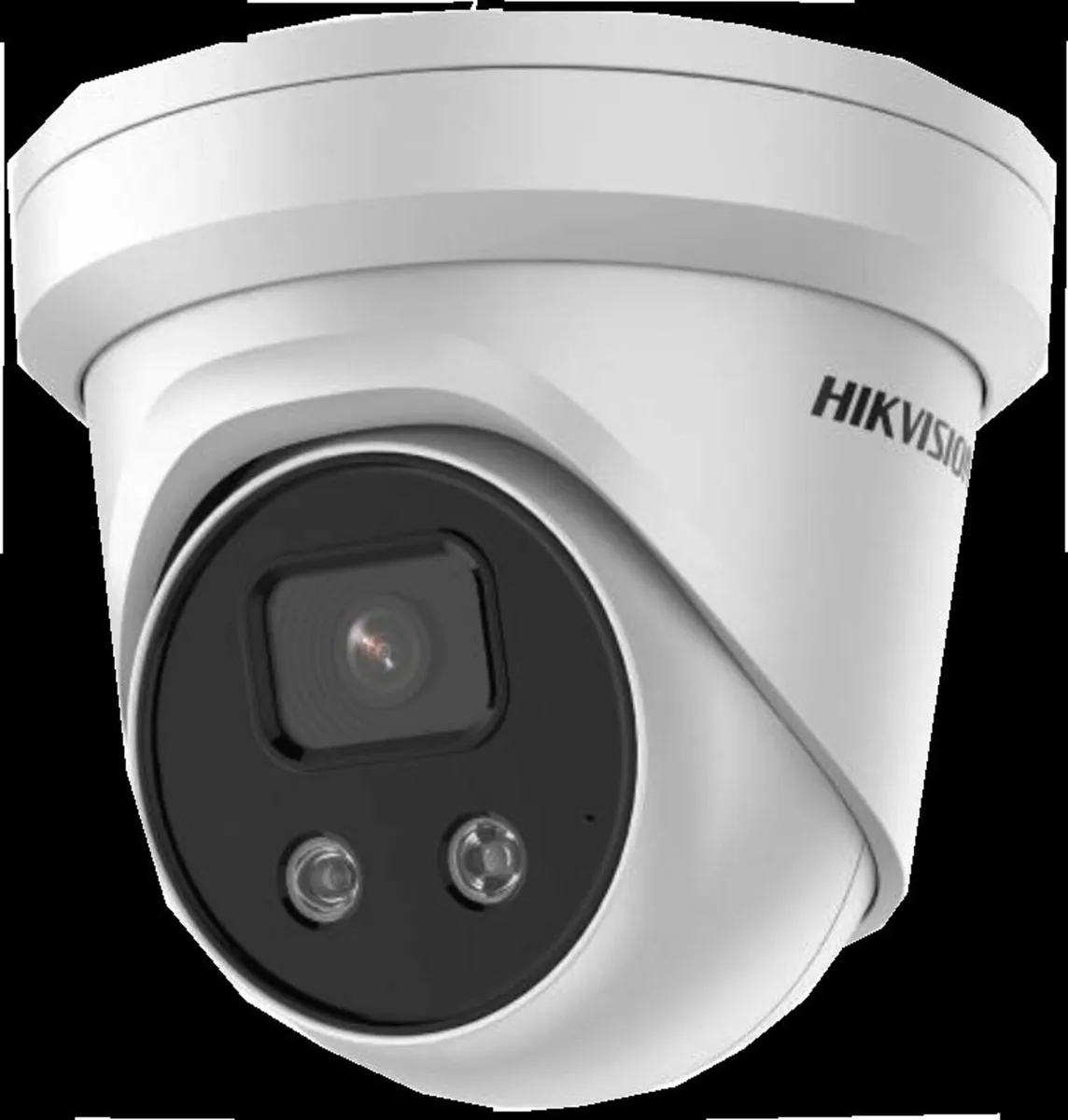 HIKVision 4MP Darkfighter IP camera - Mobile View