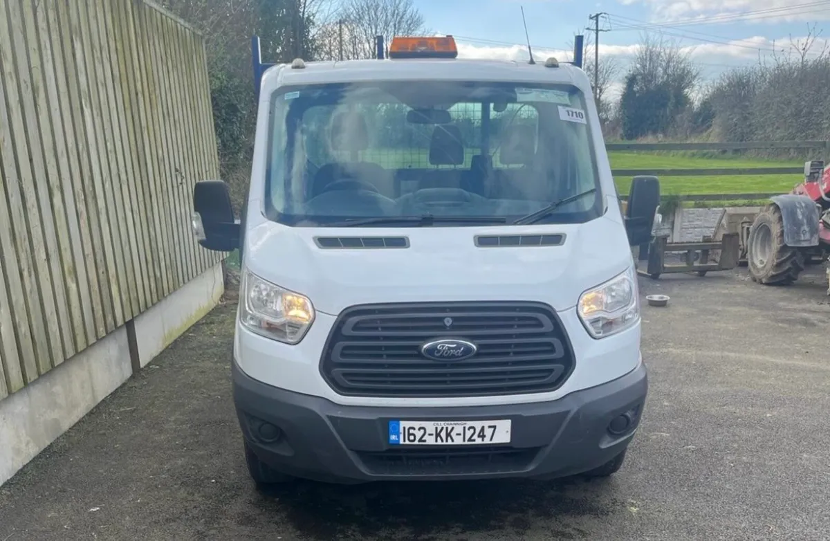 Ford transit tipper 162 - Image 2