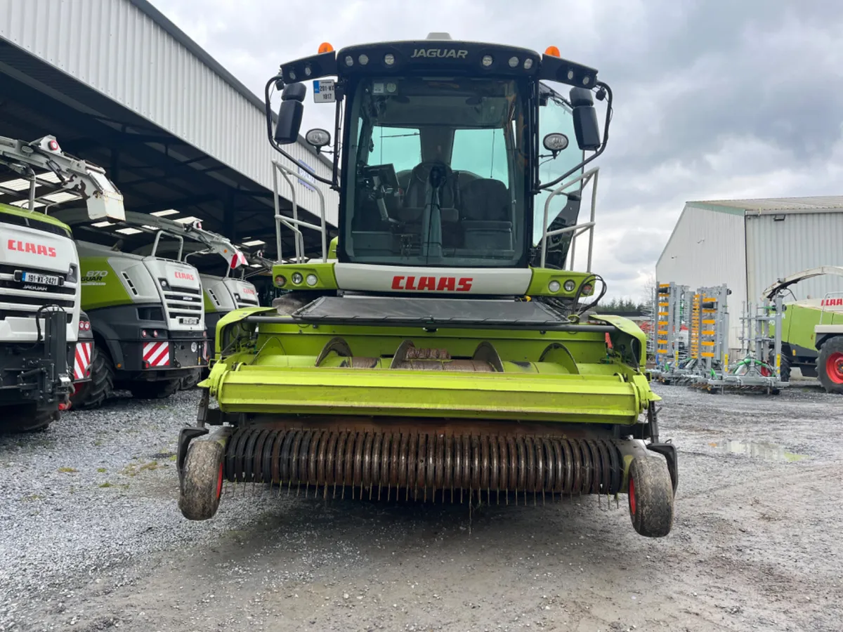 Claas Jaguar 950 - Image 2