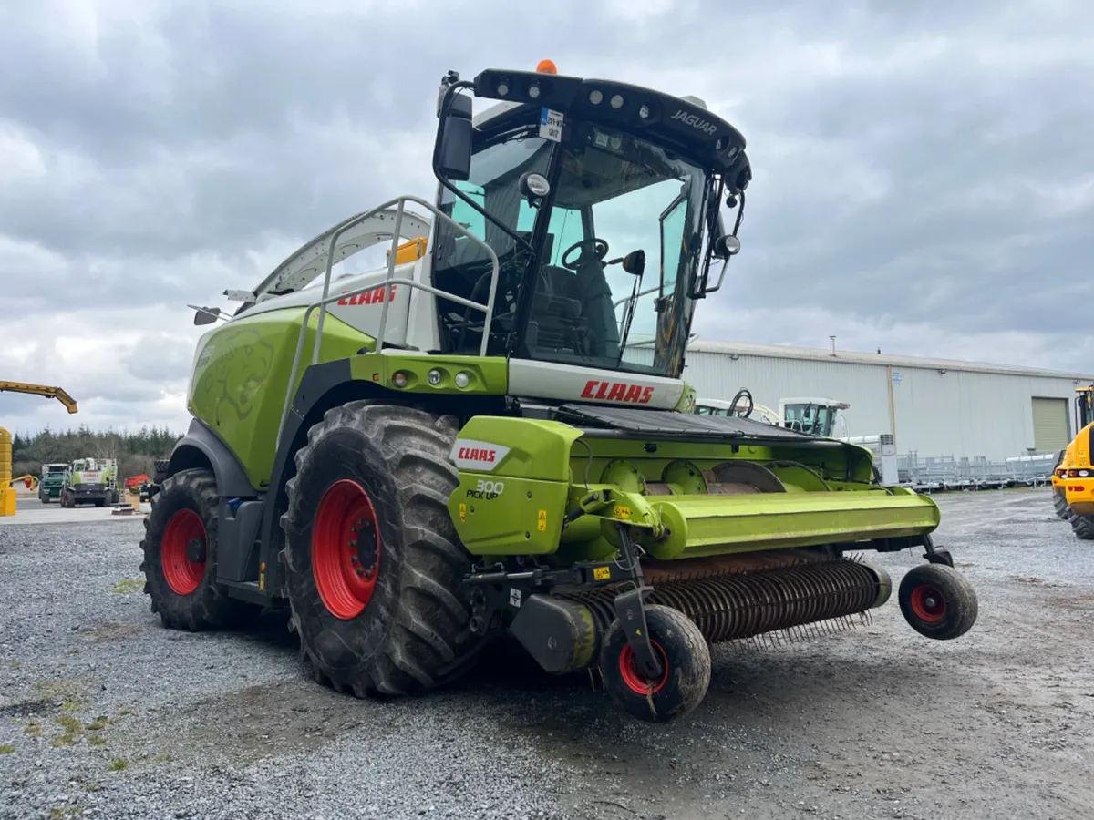 Claas Jaguar 950 - Image 3