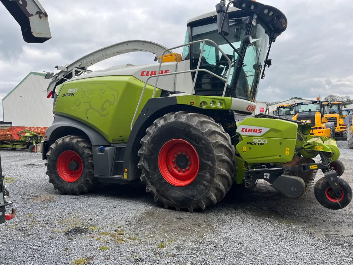 Claas Jaguar 950 - Image 4