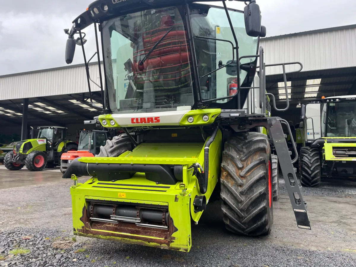 Claas Lexion 5400 - Image 2