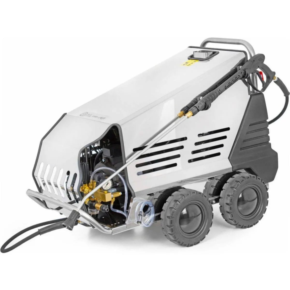 Annovi Reverberi AR 1380 Hot Water Pressure Washer - Image 1