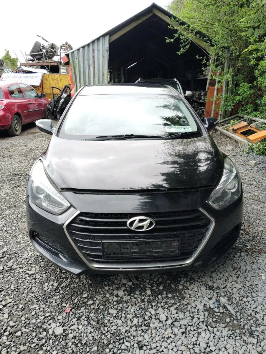 Breaking Hyundai i40 1.7crd 2016 - Image 2