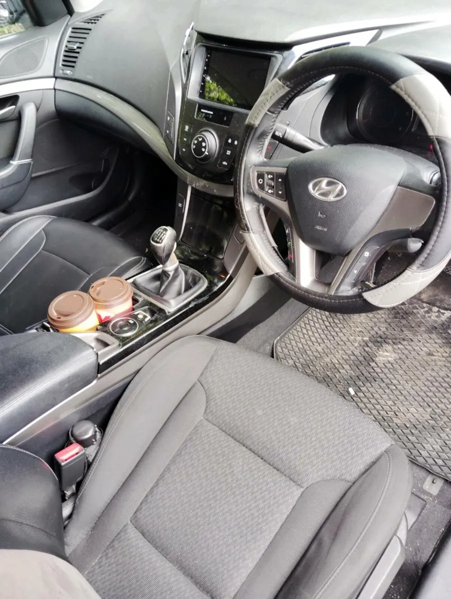 Breaking Hyundai i40 1.7crd 2016 - Image 3