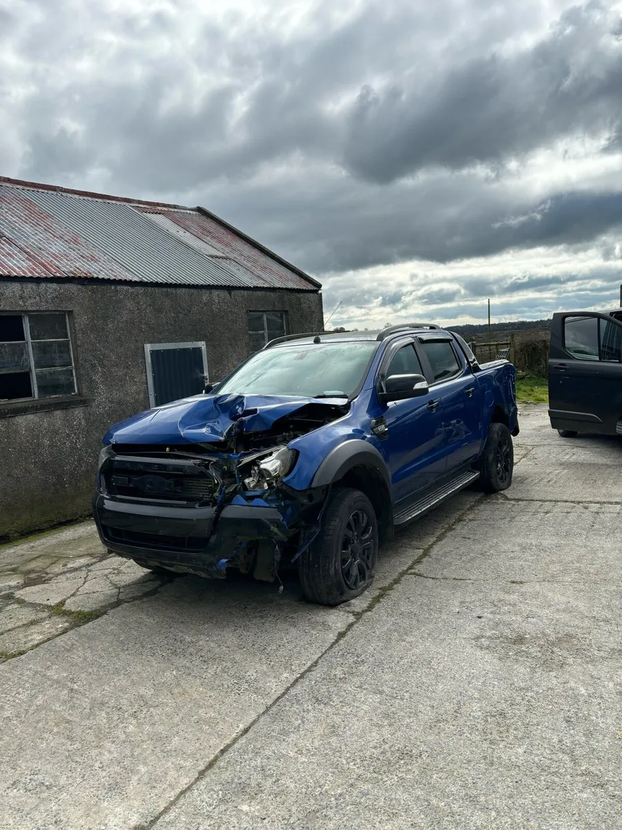 For breaking ford ranger - Image 1