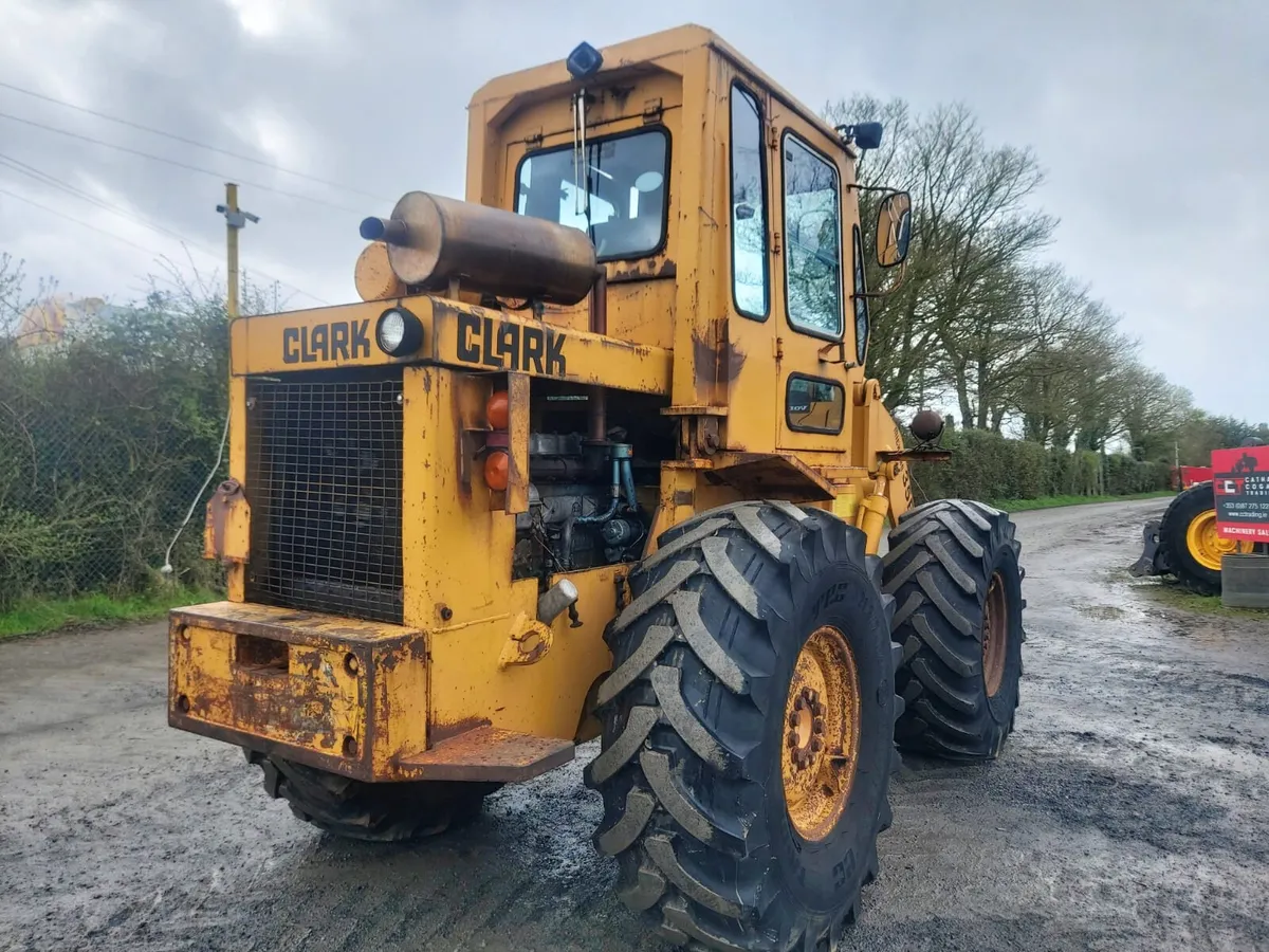 Michigan 35B Loading Shovel - Image 3