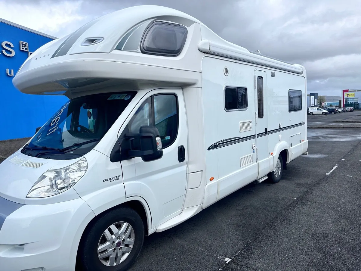 2008 Fiat Ducato Bessacar