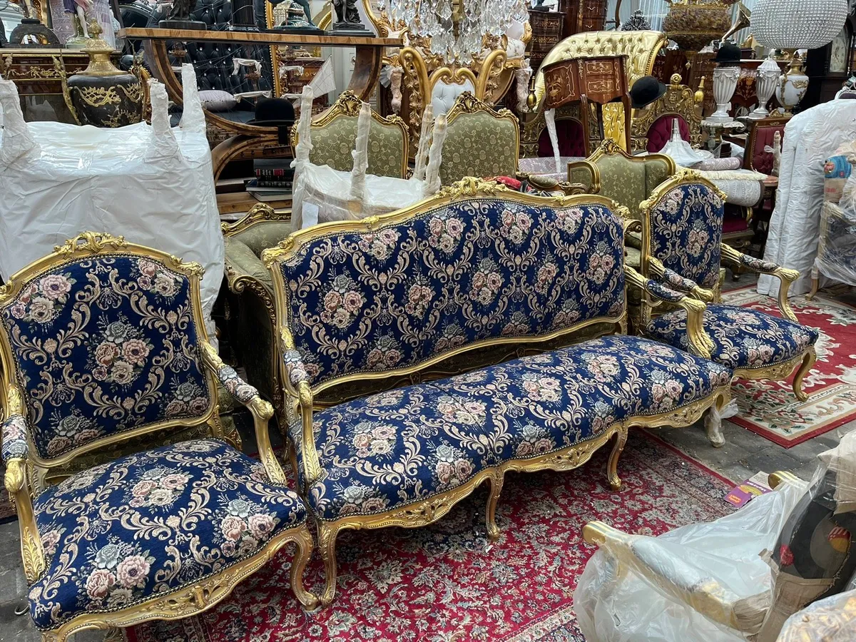Terence clifford antiques