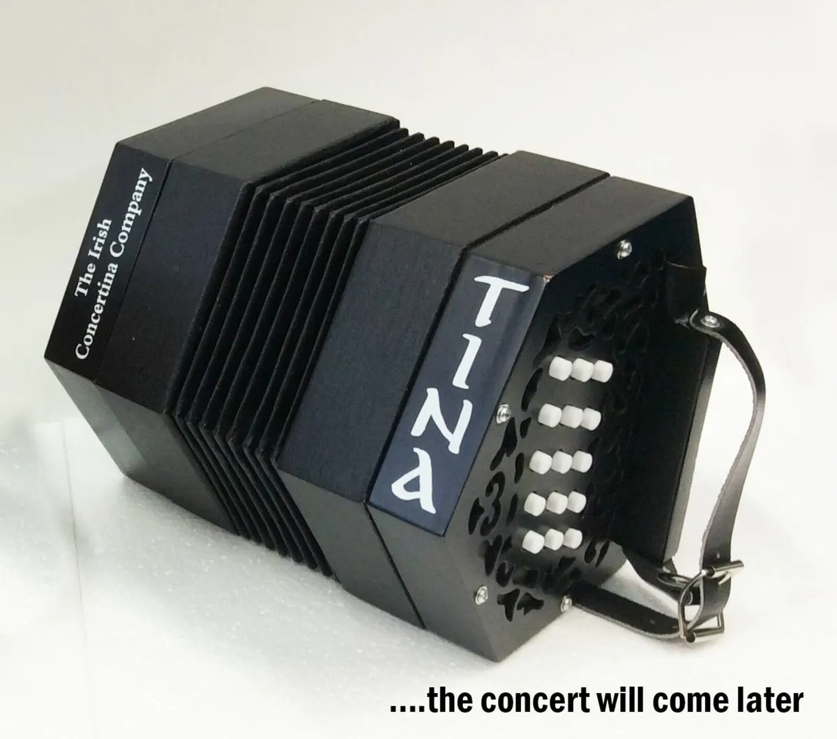 TINA -CONCERTINA - Image 1