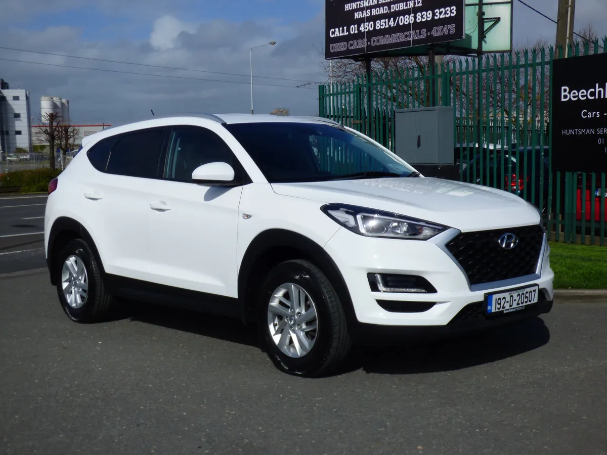 1.6 CRDI COMFORT COMMERCIAL - Image 1