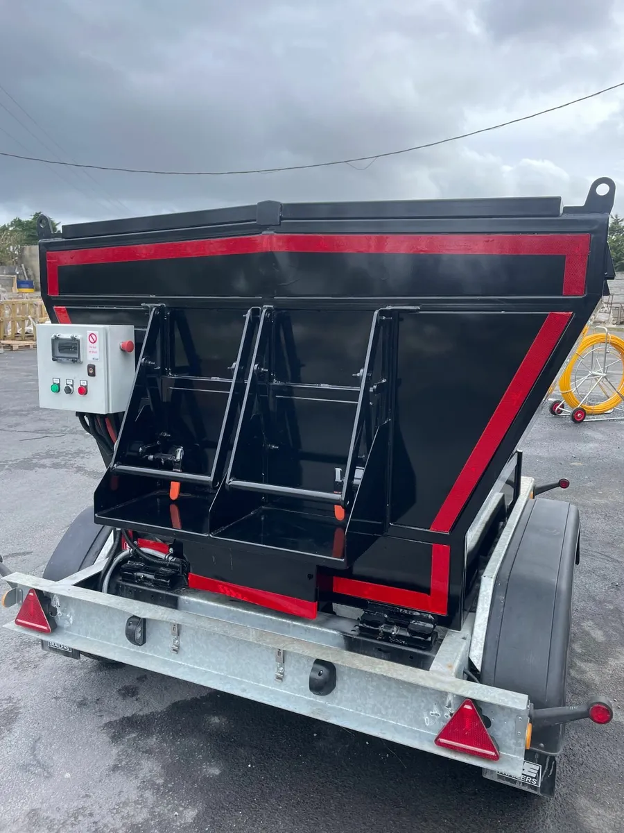 Insulated Trailer Tipper Hotbox Toolman !!! - Image 4