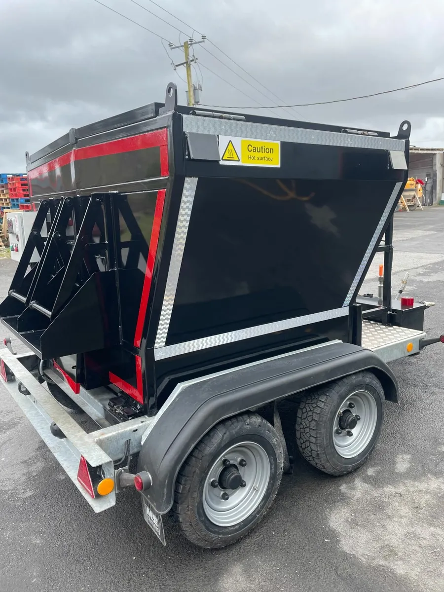 Tipper Trailer Hotbox at Toolman - Image 4