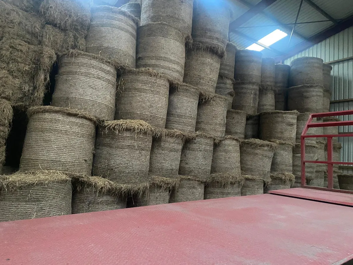 Hay  Delivered - Image 3