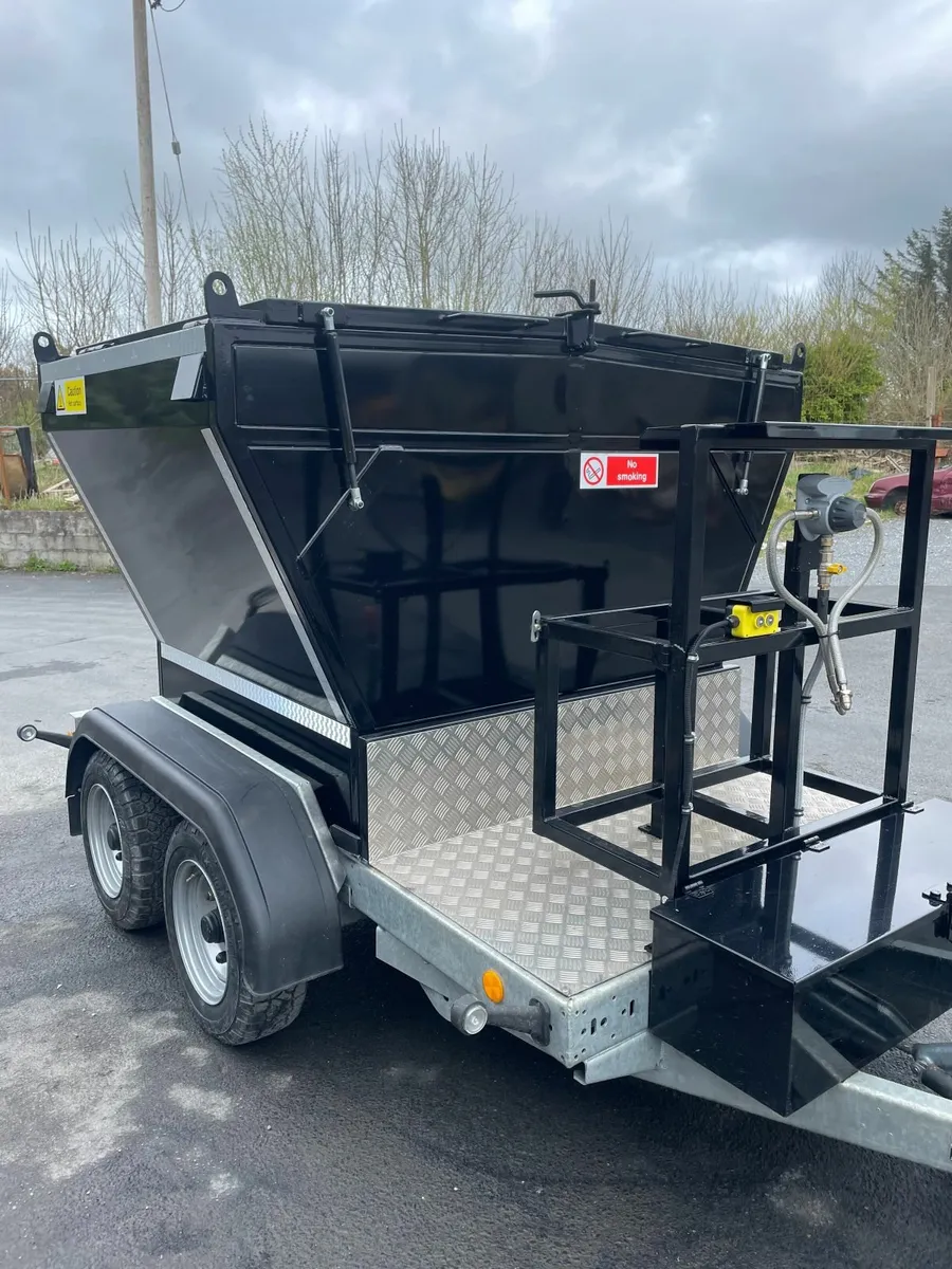 Tipper Trailer Hotbox at Toolman.ie !!! - Image 1