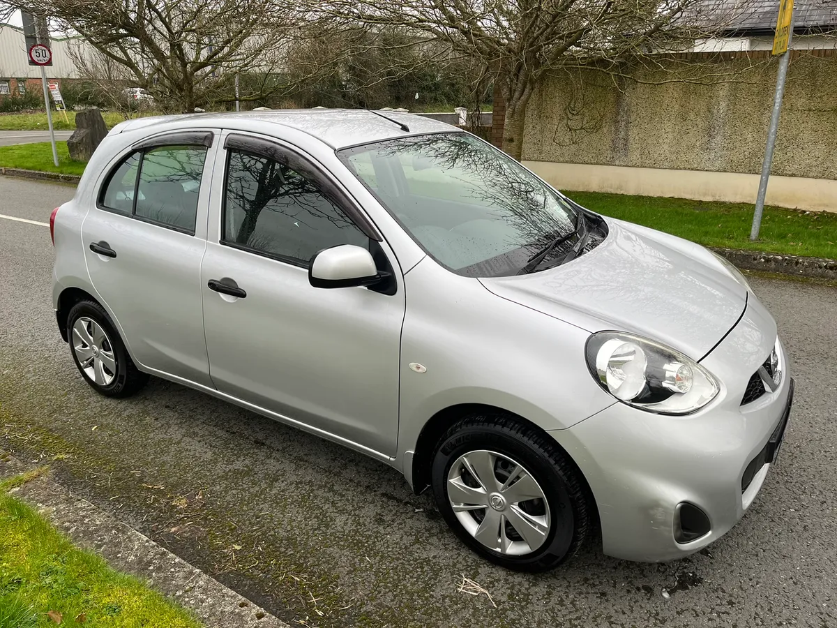 Nissan Micra 1.2 Automatic Low kms - Image 1