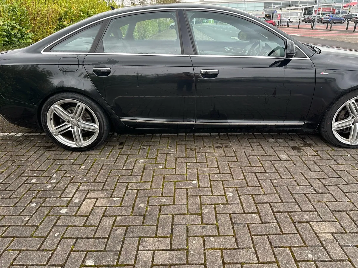 Audi A6 Sline Auto New NCT Until 07/01/2026 - Image 1