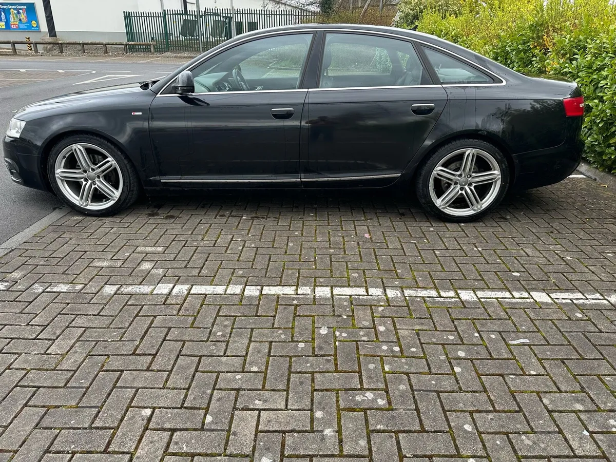 ***Audi A6 Sline Auto New NCT Until 07/01/2026*** - Image 3