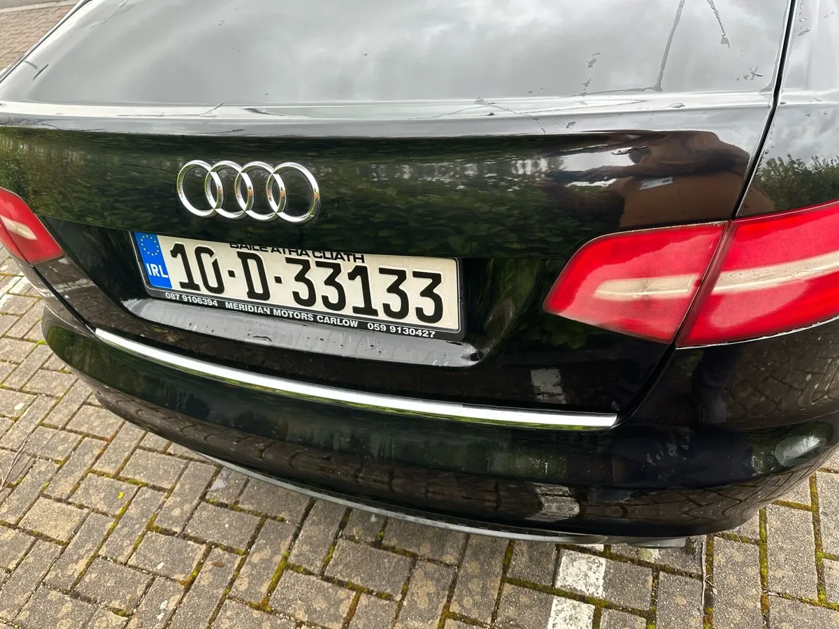 ***Audi A6 Sline Auto New NCT Until 07/01/2026*** - Image 4