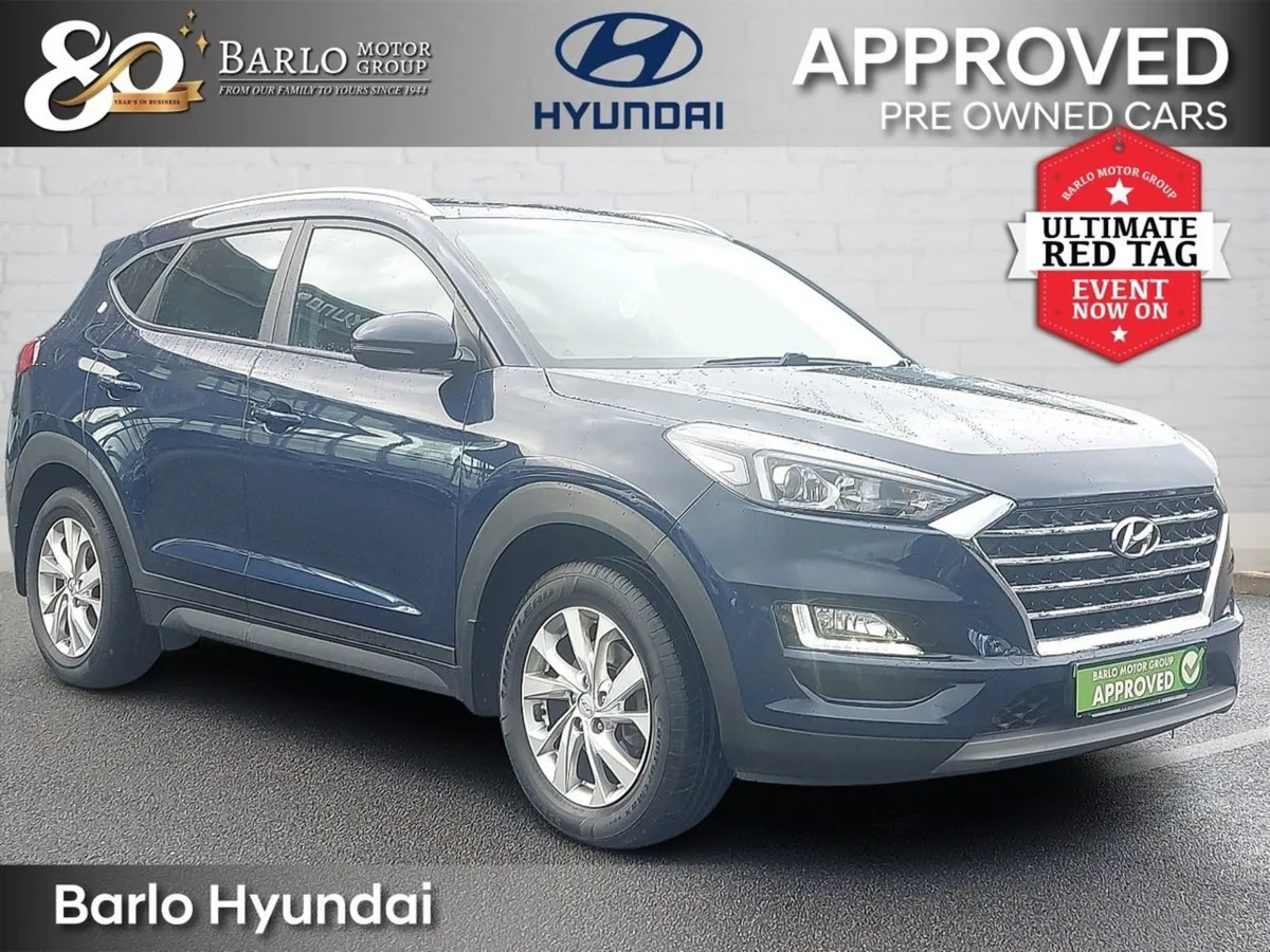 Hyundai Tucson Comfort Plus 1.6crdi